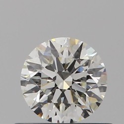 Diament szlif okrągły, 0.42ct, VS1, I, GIA 2517363935